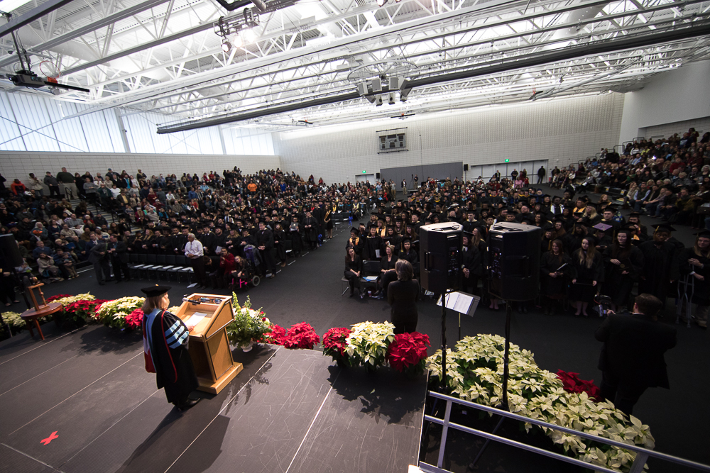 Wake Tech Graduates Celebrate a New Beginning