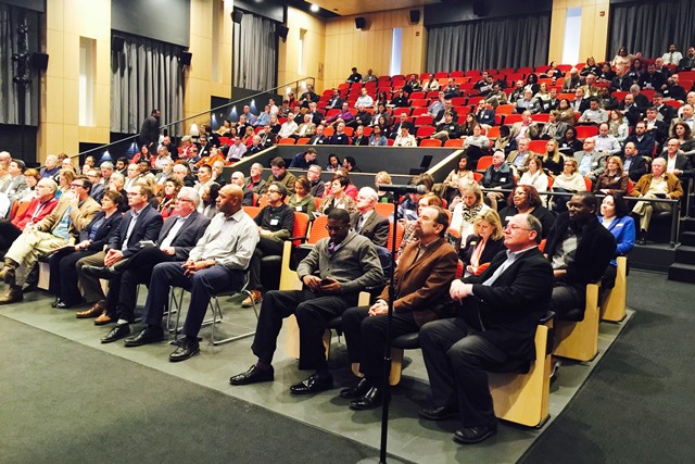 Design and Construction Symposium Attracts Huge Crowd