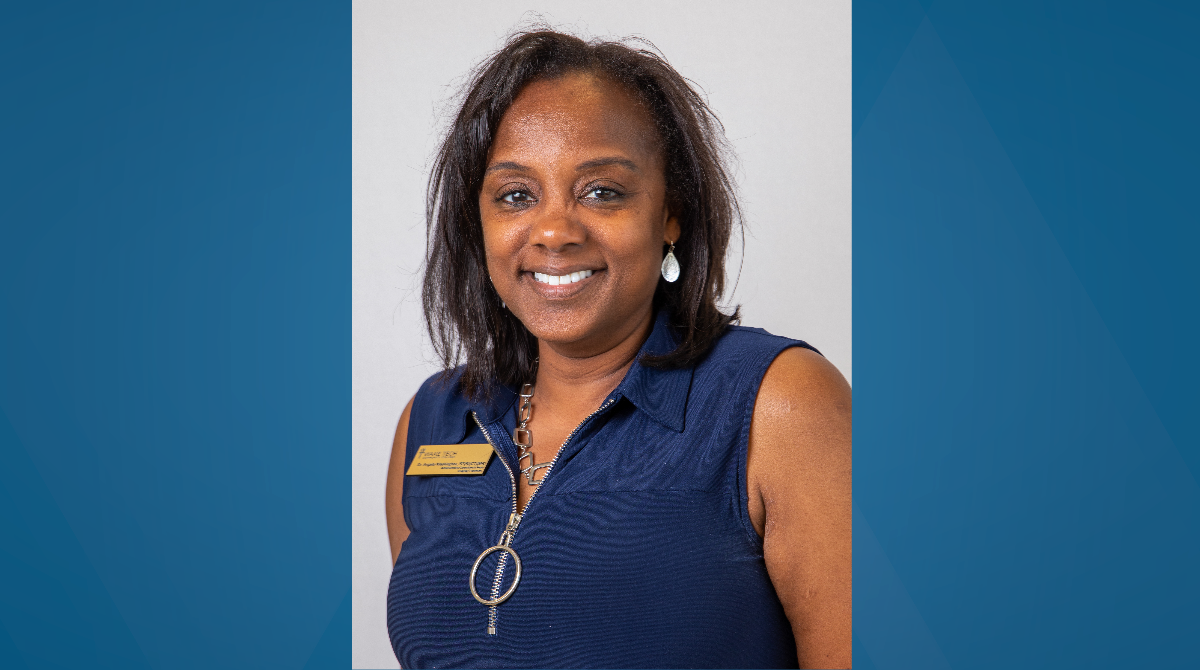 Dr. Angela Washington is New Dean of Health Sciences at Wake Tech
