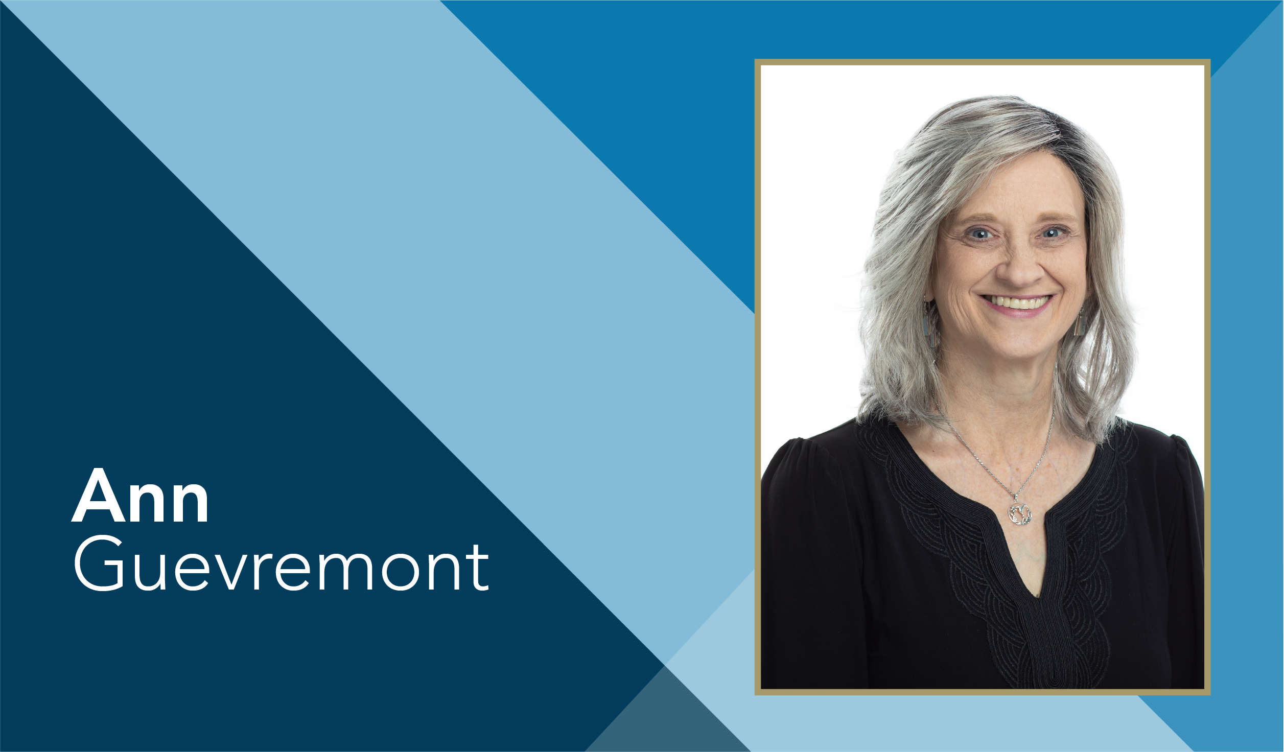 Ann Guevremont Is New Dean of Financial Aid