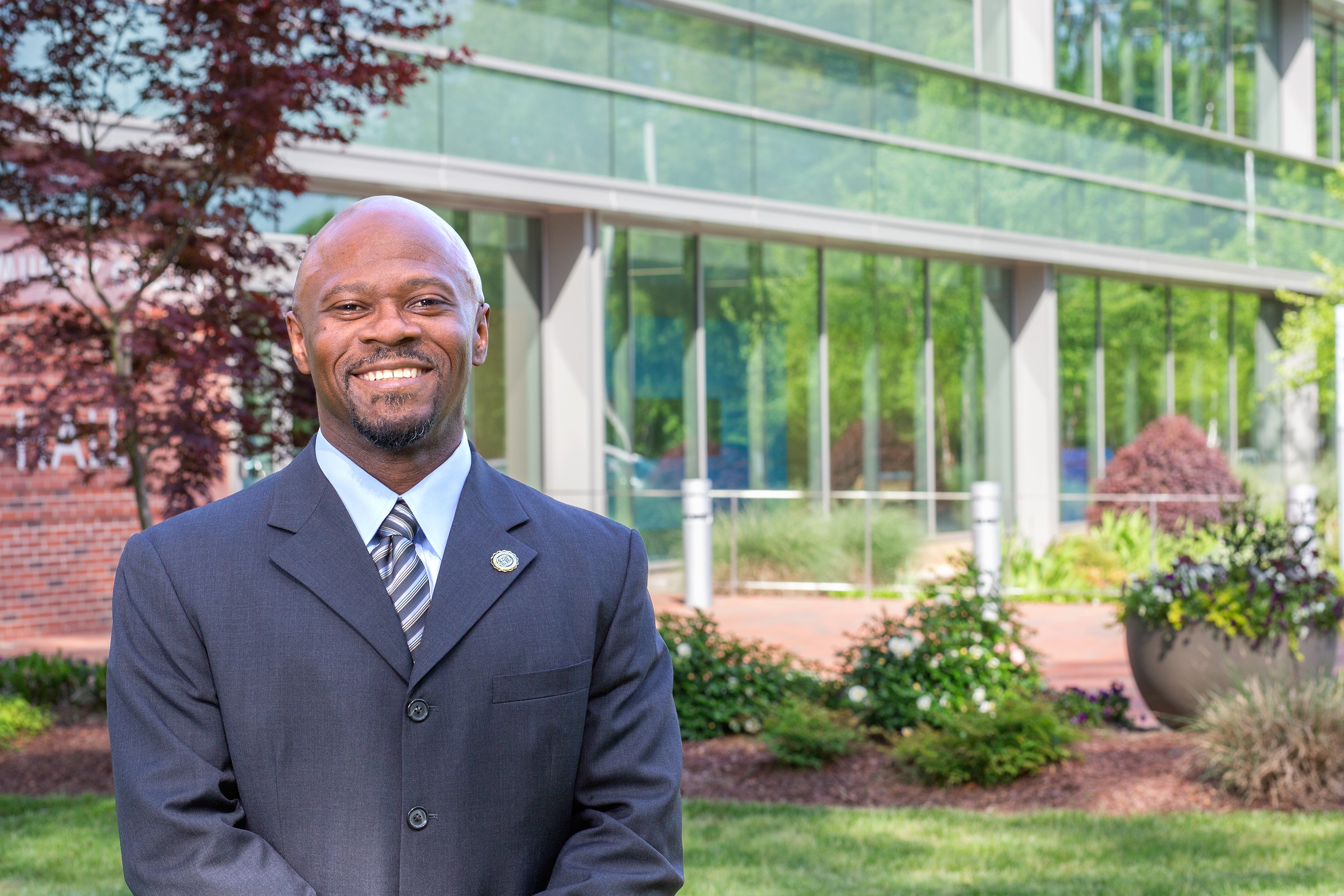 Anthony Caison, Sr., Vice President of Workforce Continuing Education 