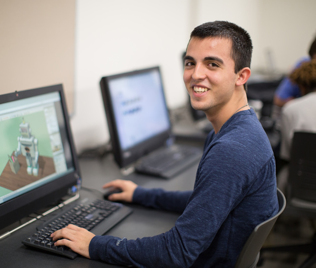 Wake Tech is proud to be recognized as the #1 online community college in the nation! 