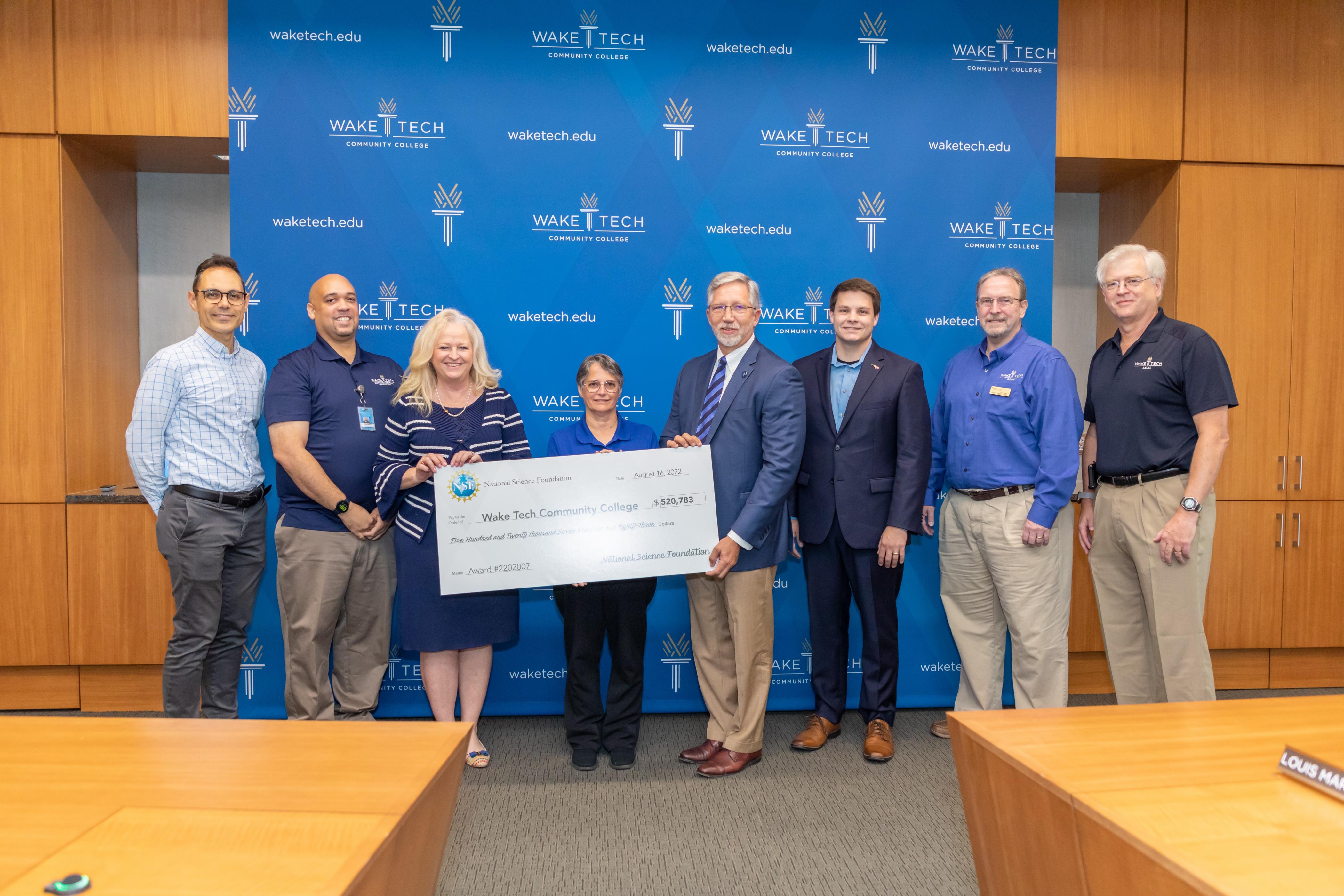 College Announces Major Grant for Industry 4.0 Education