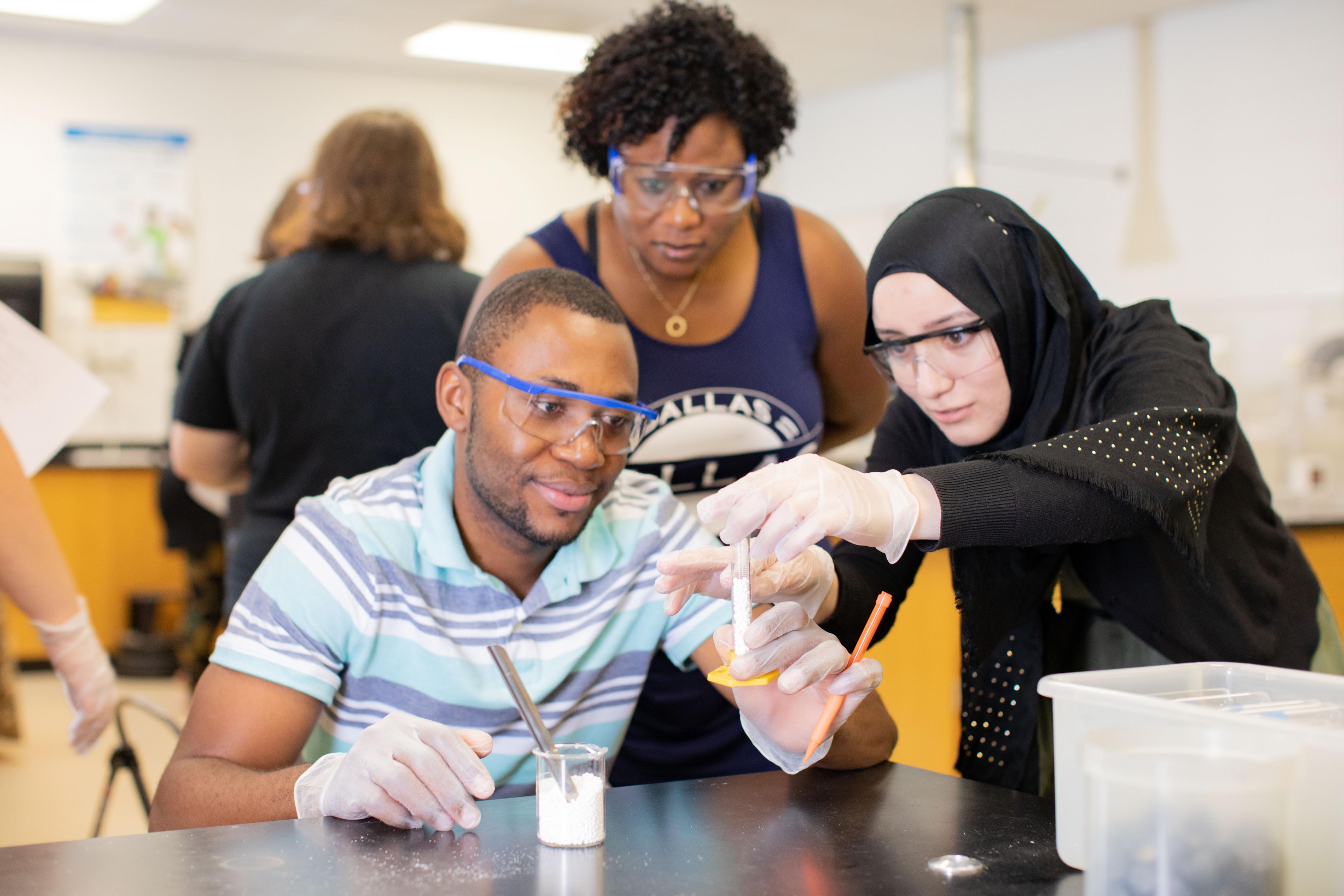 Generous Gift Supports Biopharmaceutical Program