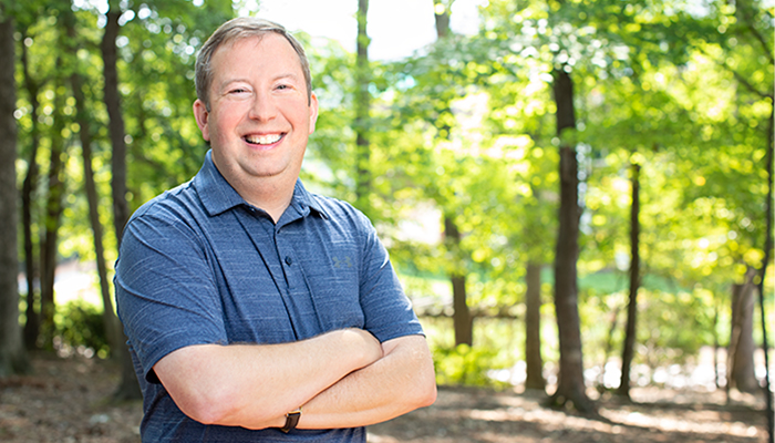 Brian Anweiler, Athletic Director