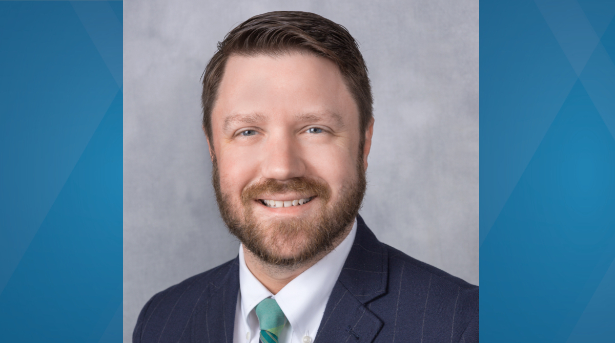  Brian Gann, Incoming Vice President of Enrollment and Student Services 