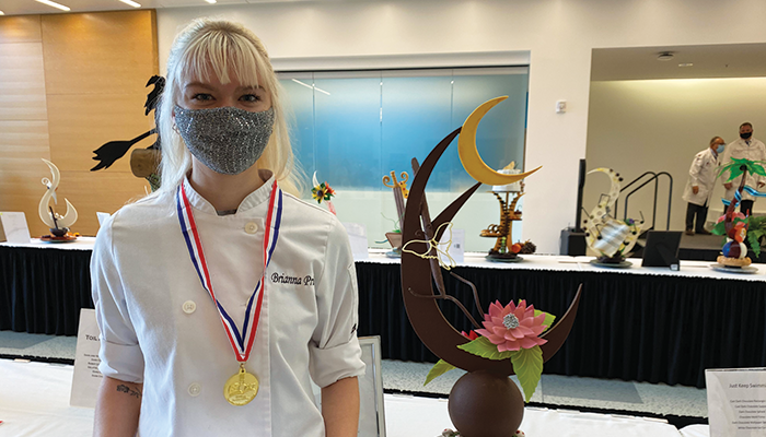 Briana Prior, "Best in Show"