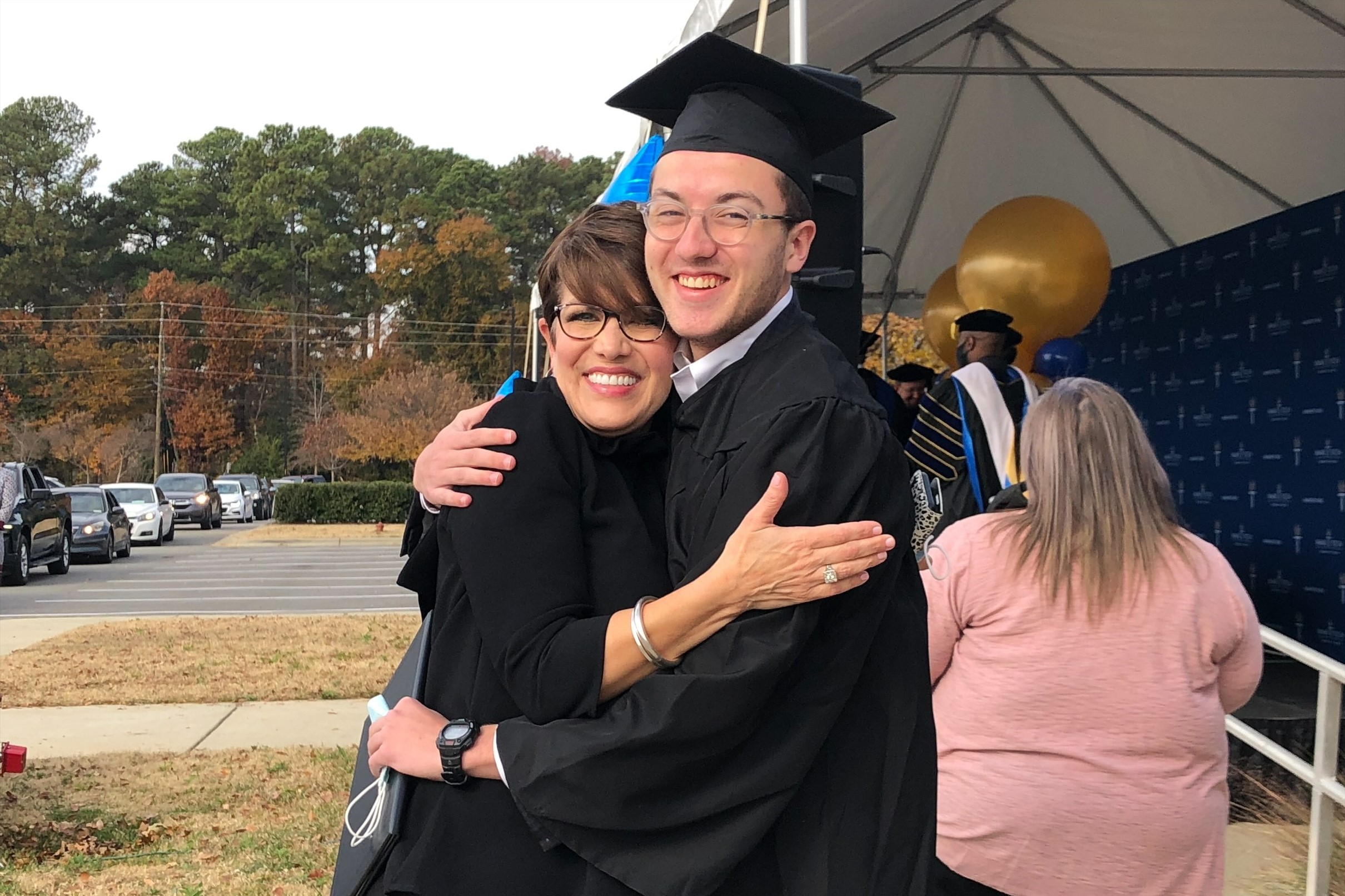 A Big Day for High School Equivalency Graduates 