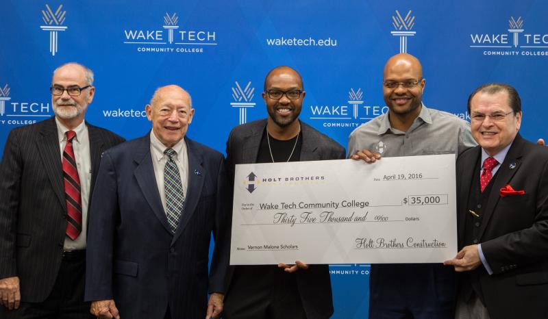 New Scholarship Opportunities for Graduates of Vernon Malone College and Career Academy