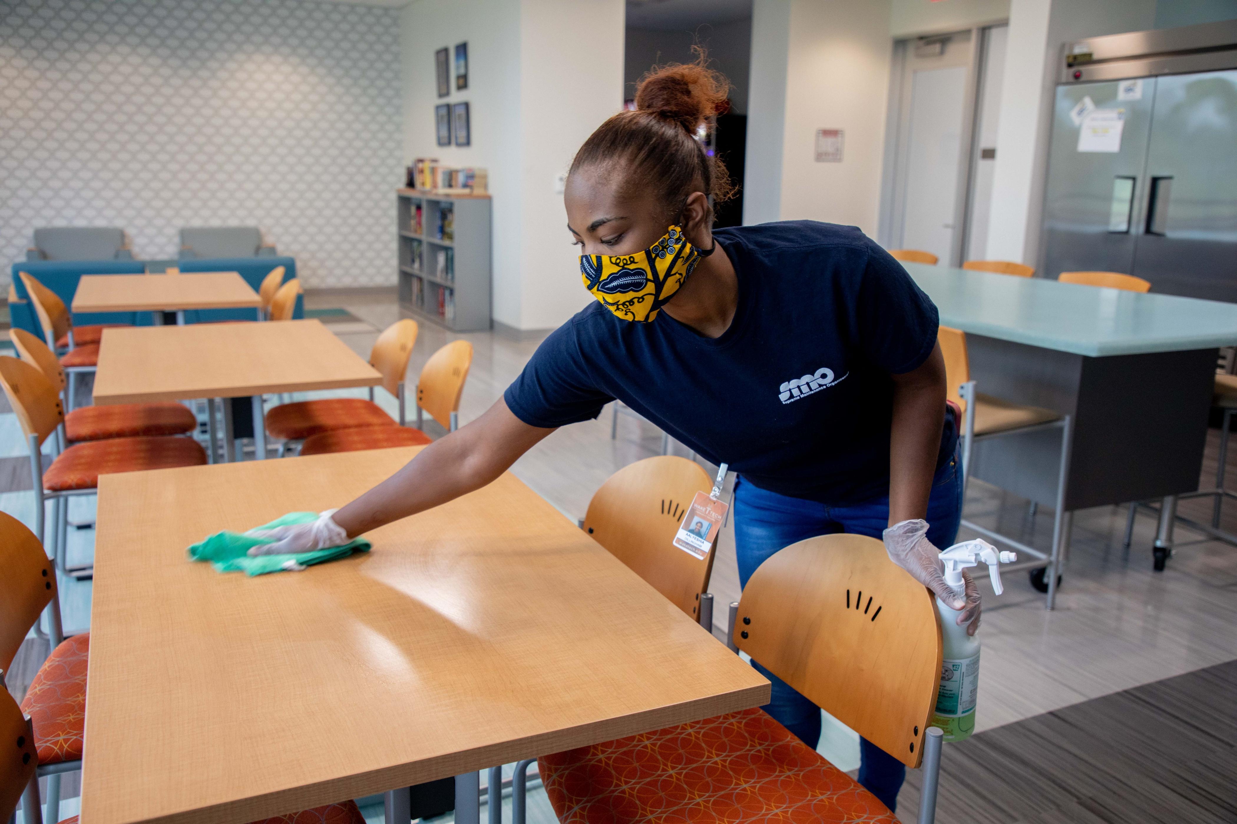 Wake Tech Releases Fall Semester Plan