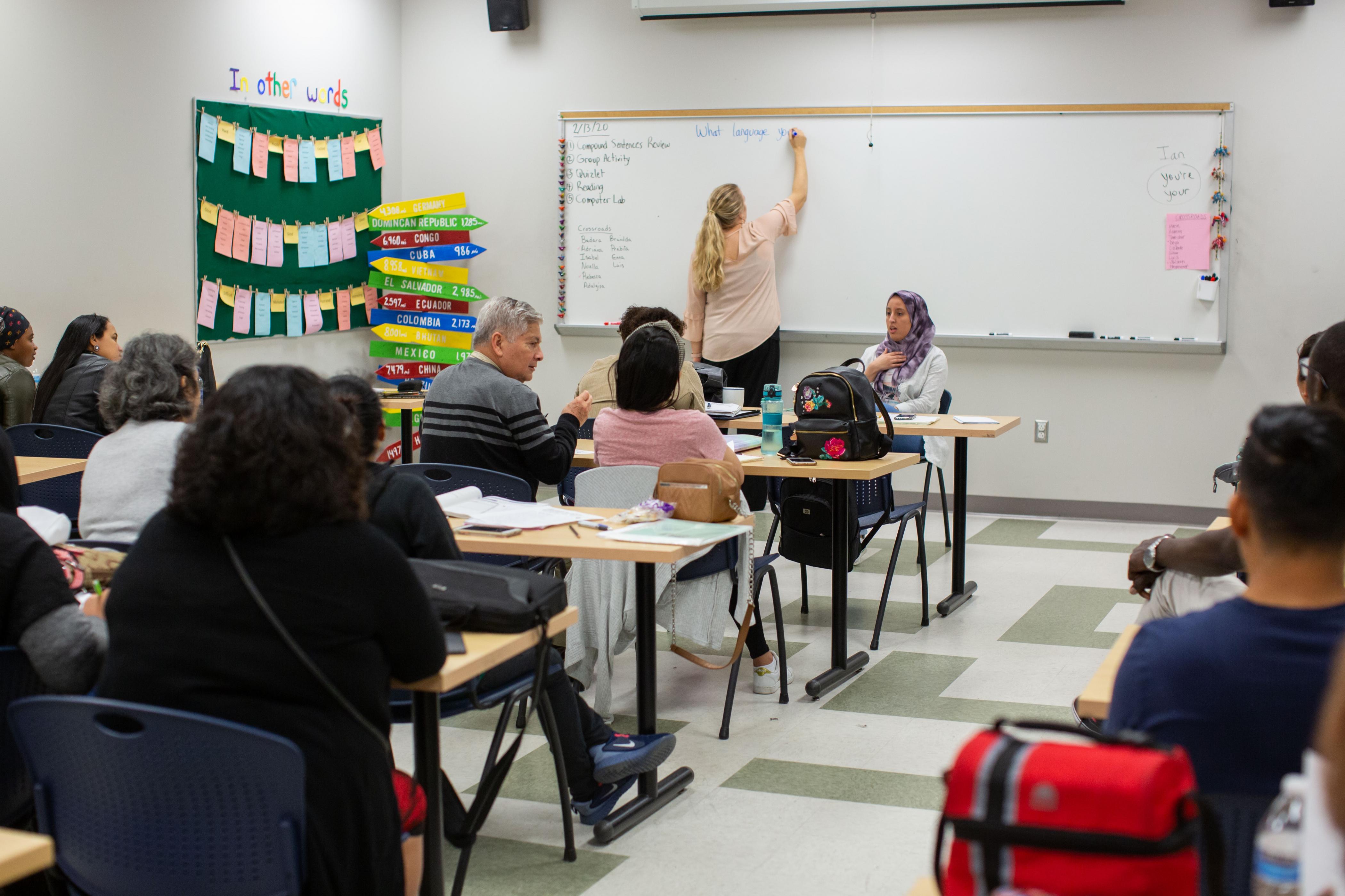 College to Host Workforce Continuing Education Open House in Spanish