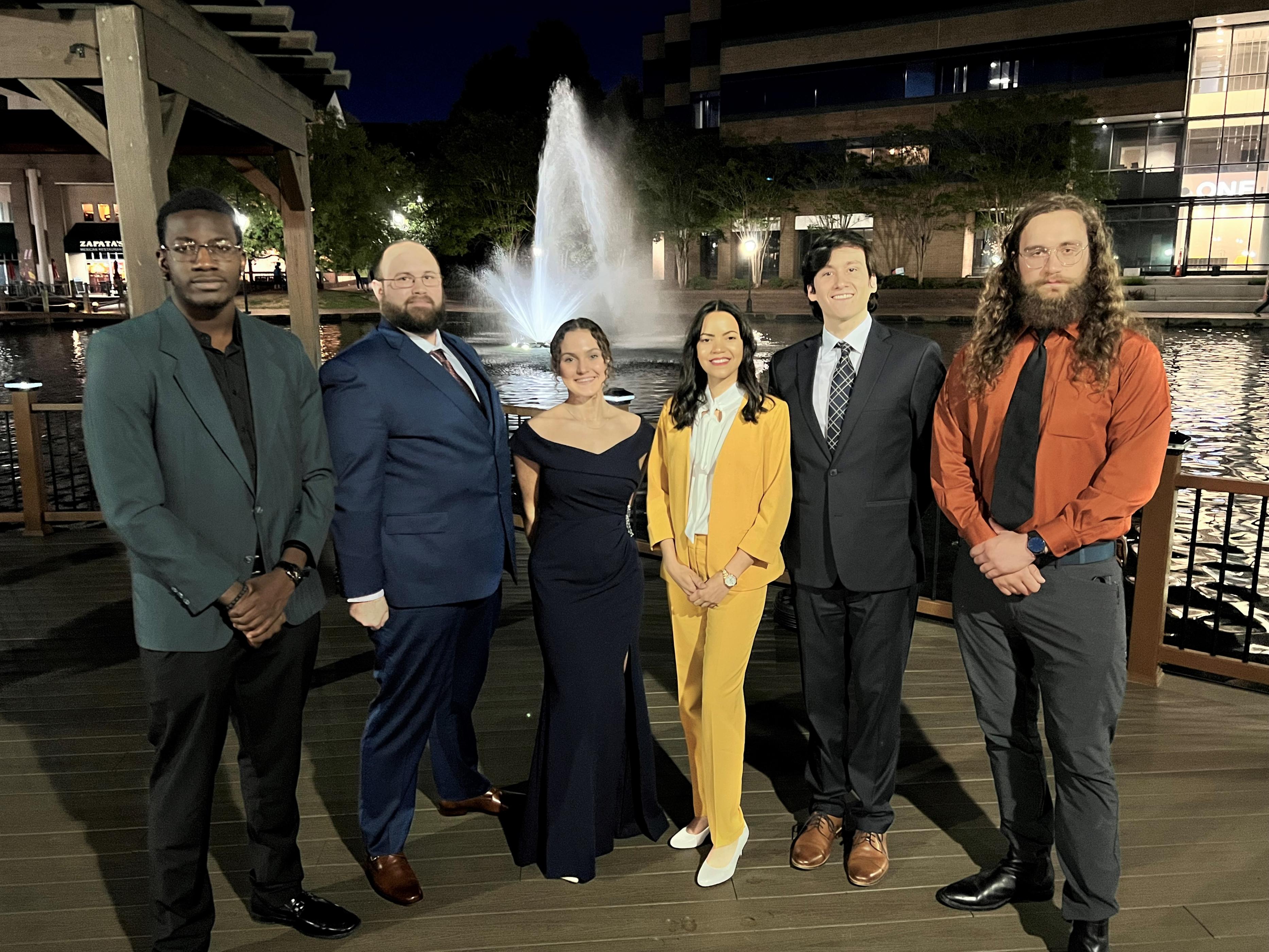 Students Excel at FBLA State Conference
