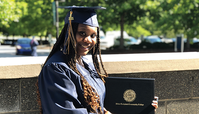 Wake Tech Innovation Helps NC Colleges Award 30,000 Additional Credentials