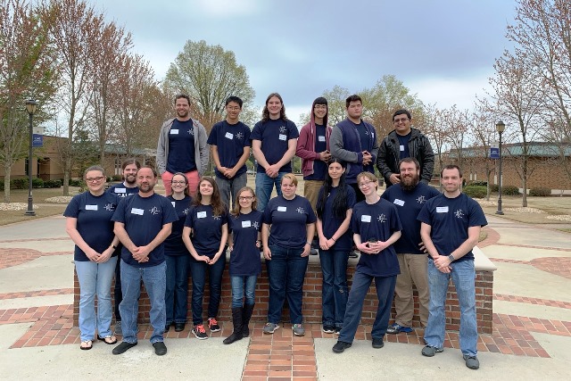 Wake Tech Math Students Celebrate Success