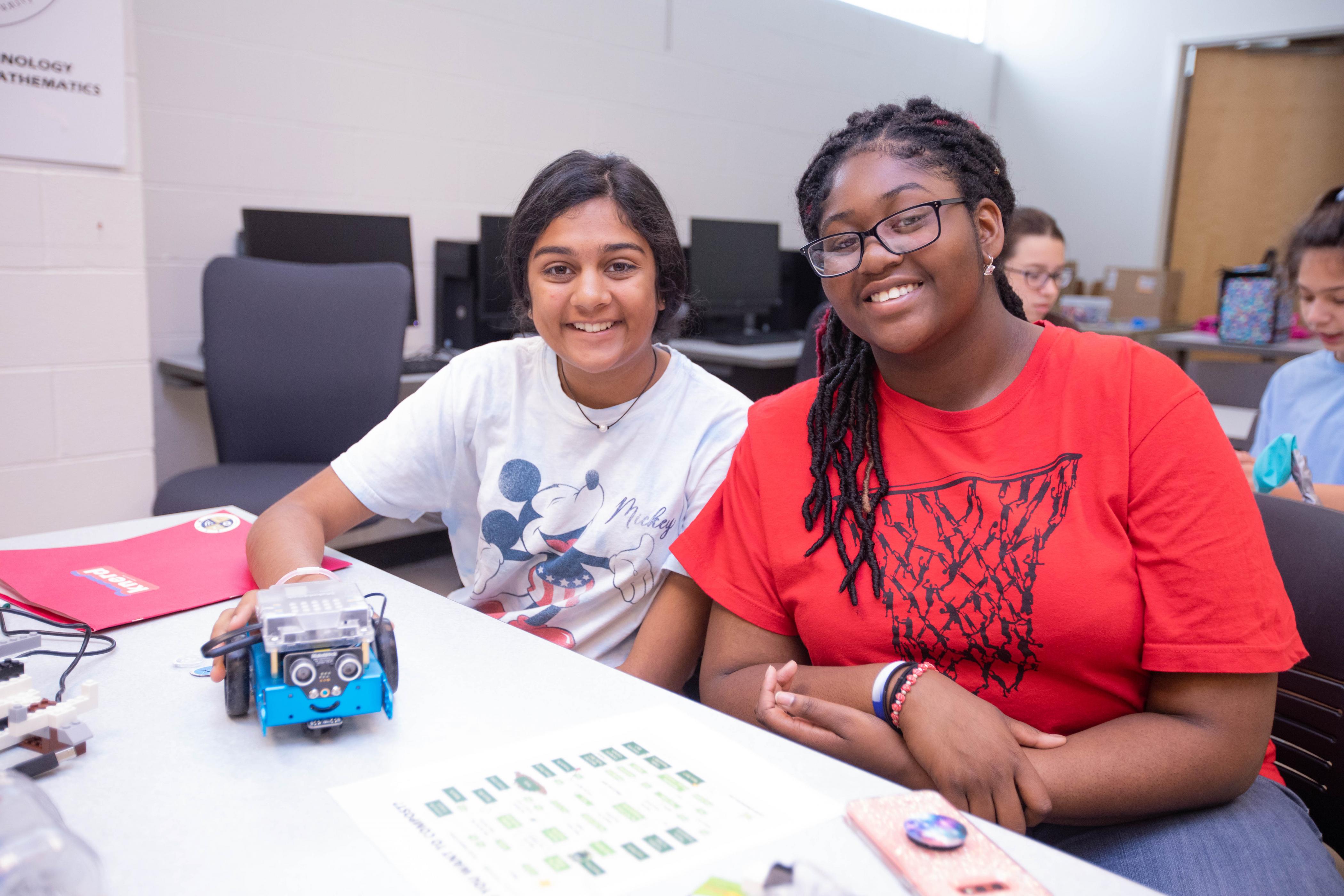 Registration Now Open for Wake Tech Summer Camps