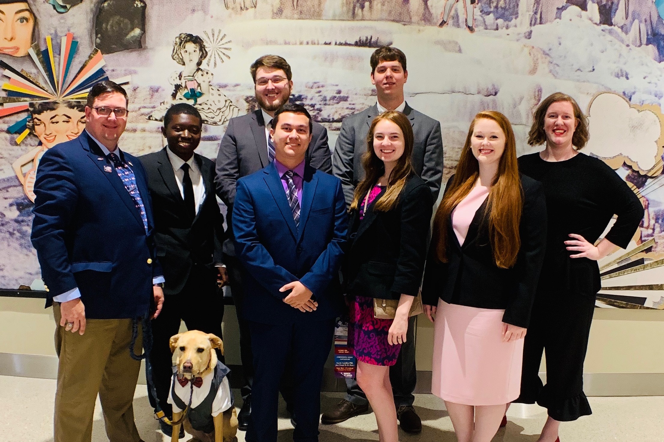 Students Win National Honors