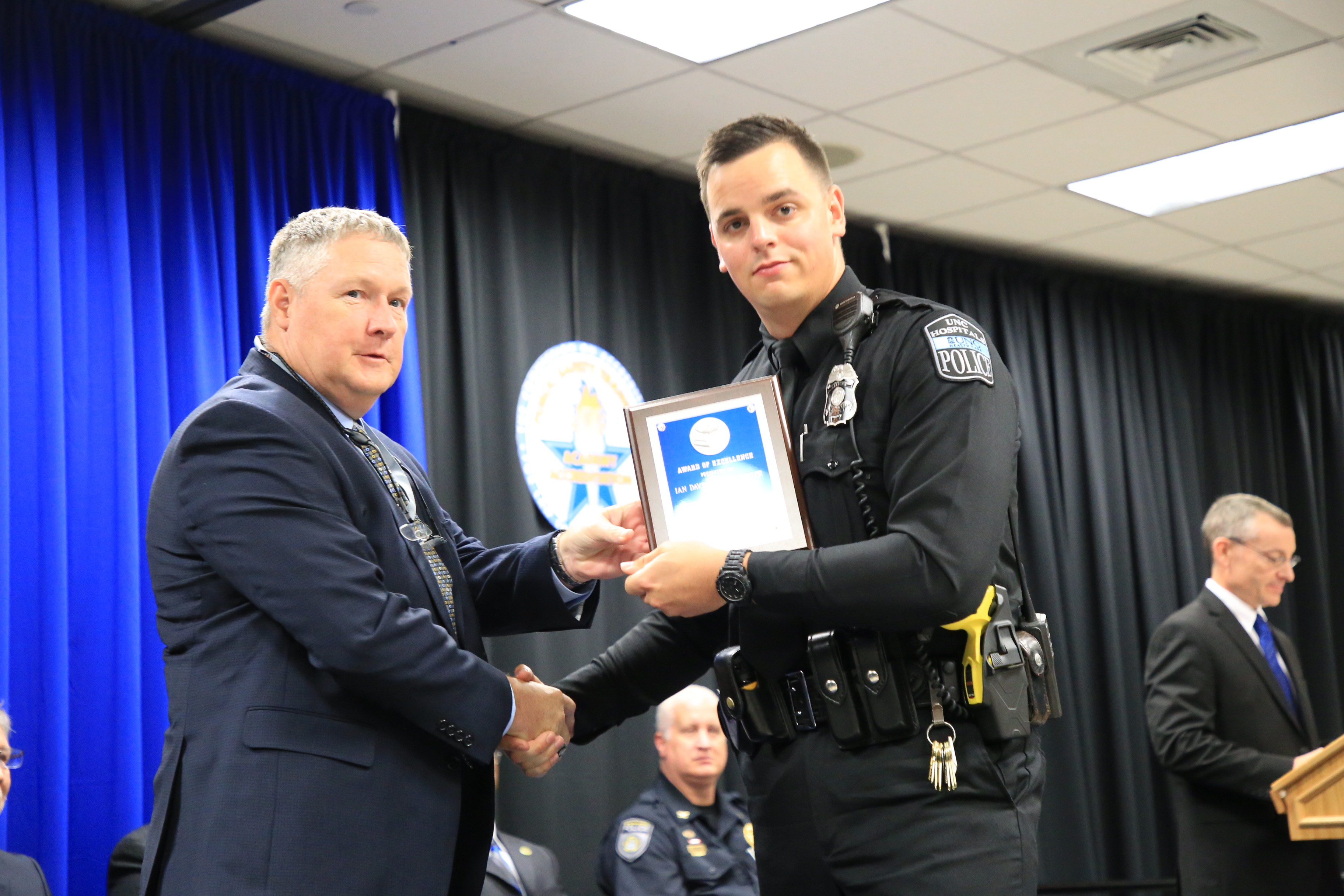 New Law Enforcement Cadets are Ready to Serve 
