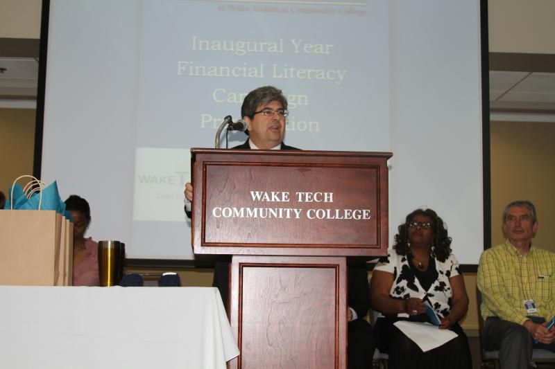 Financial Education Initiative Celebrates Inaugural Campaign