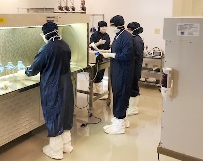 Biotech Training in the Spotlight