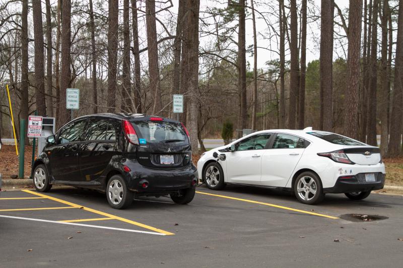 Additional Charging Stations for Electric Vehicles