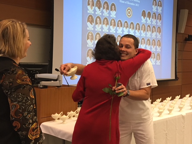 Nursing Graduates Ready to Enter Workforce