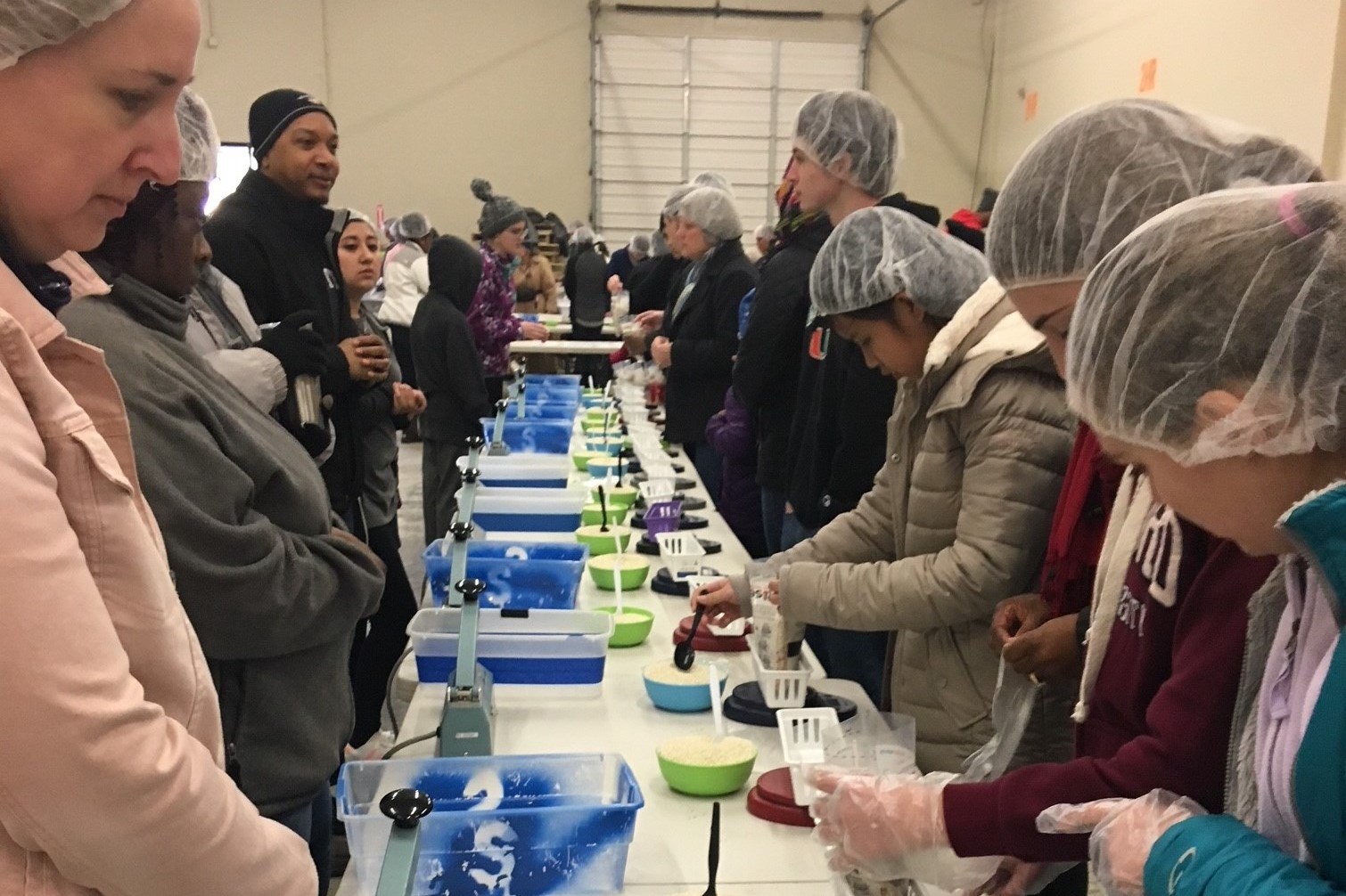 Annual Service Project Continues Dr. King’s Legacy