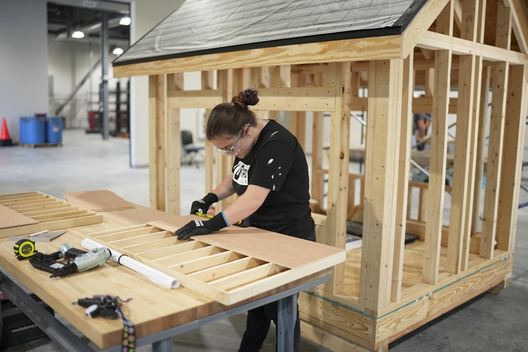 Building the Construction Workforce