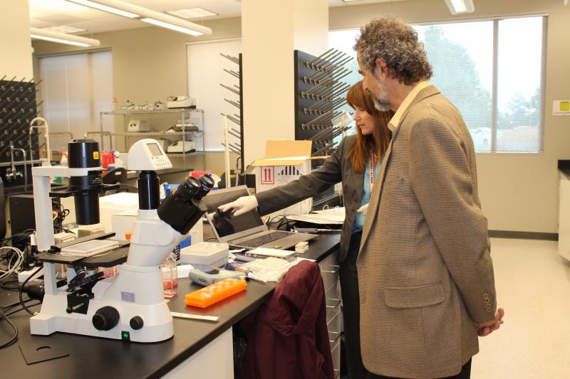 BioNetwork Capstone Center Hosts Biomanufacturing Open House