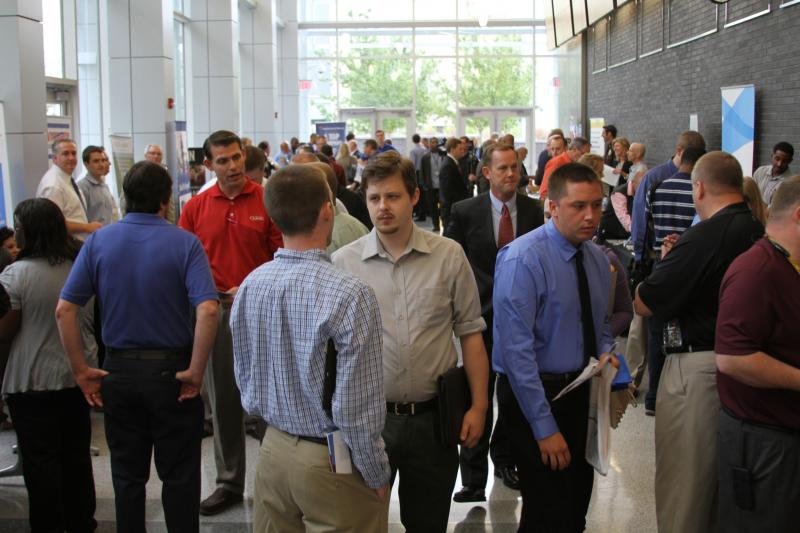 Veterans explore career pathways