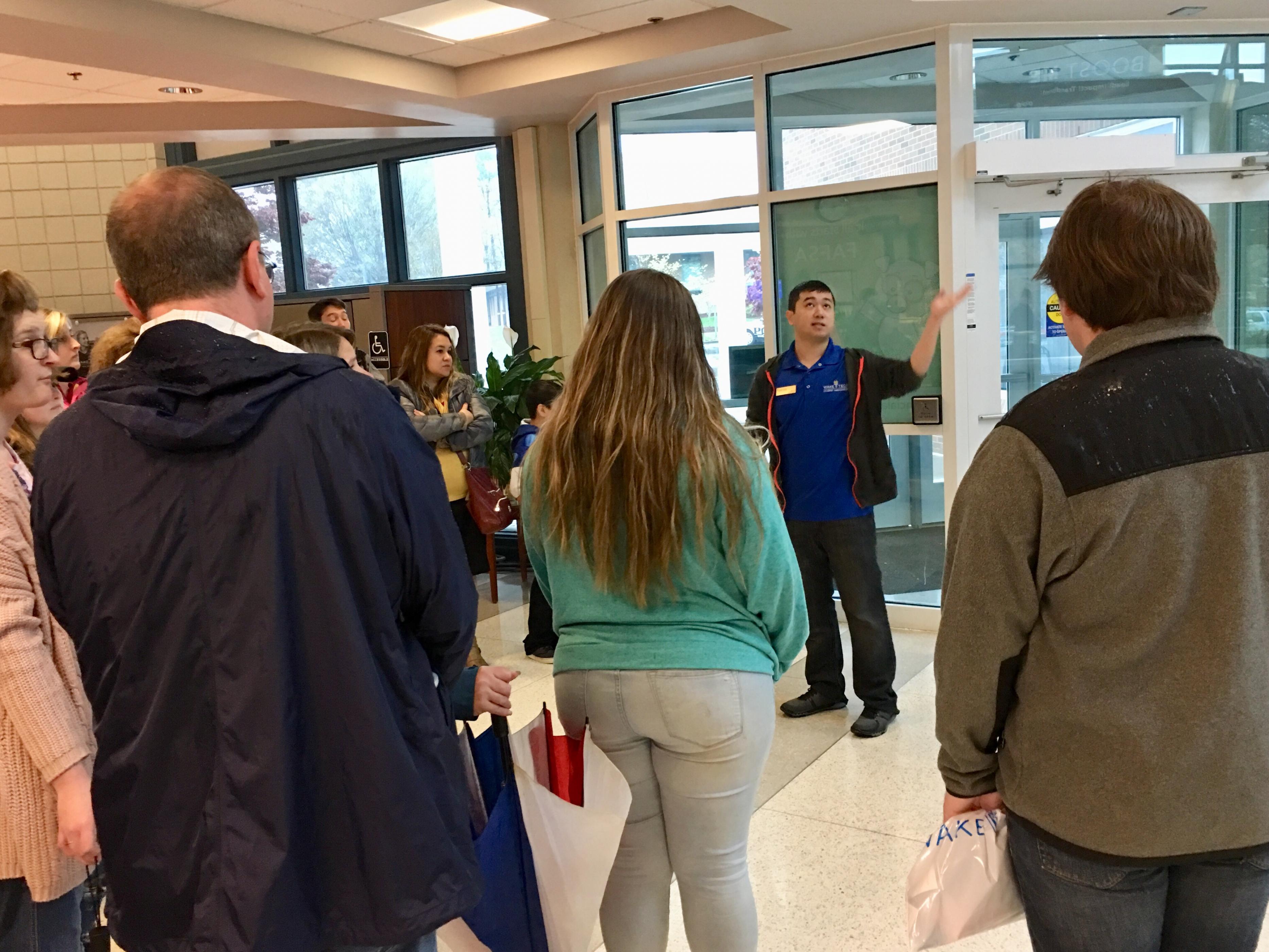 Annual Open House Draws Hundreds