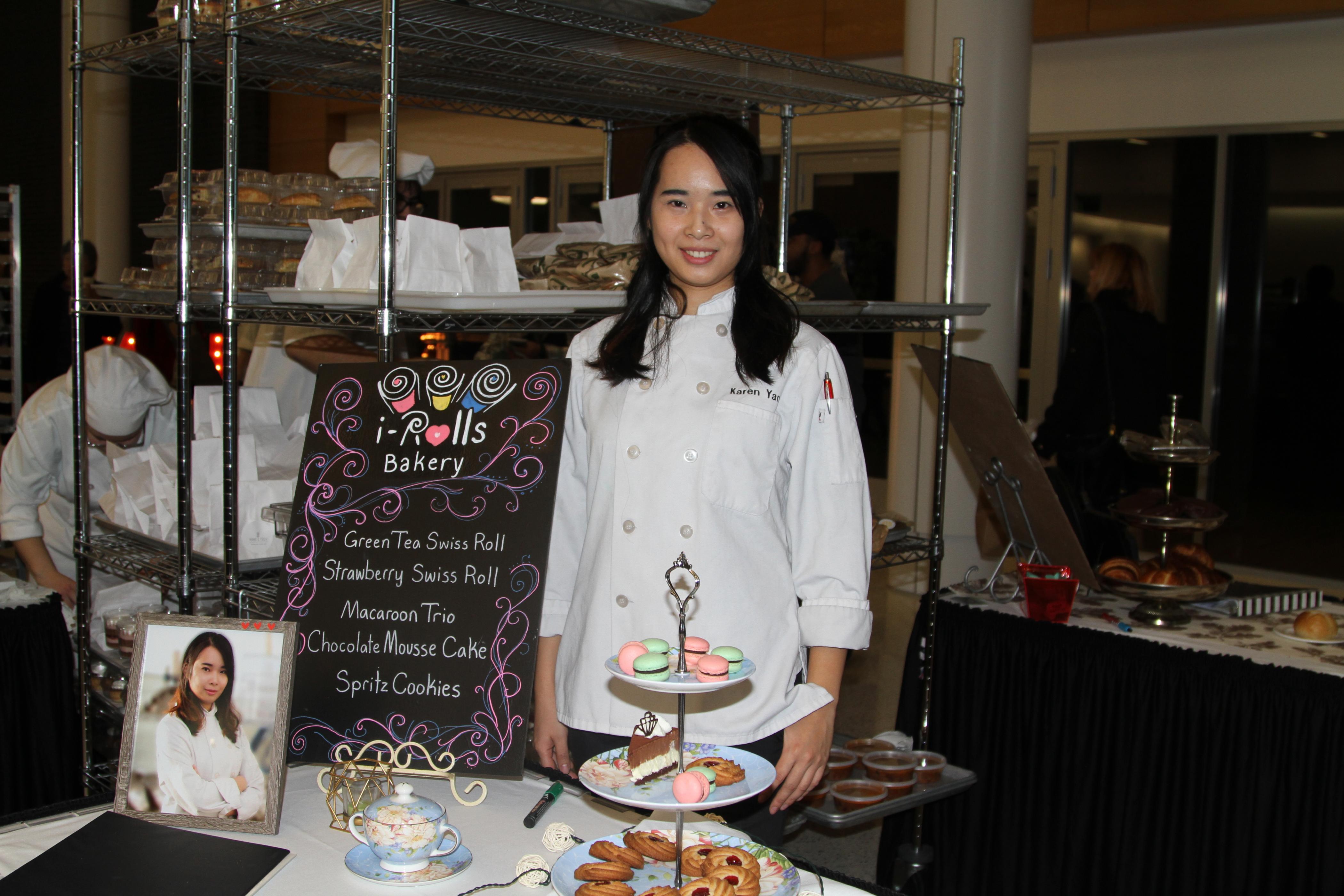 Wake Tech Students Showcase Baking Skills and Talents 