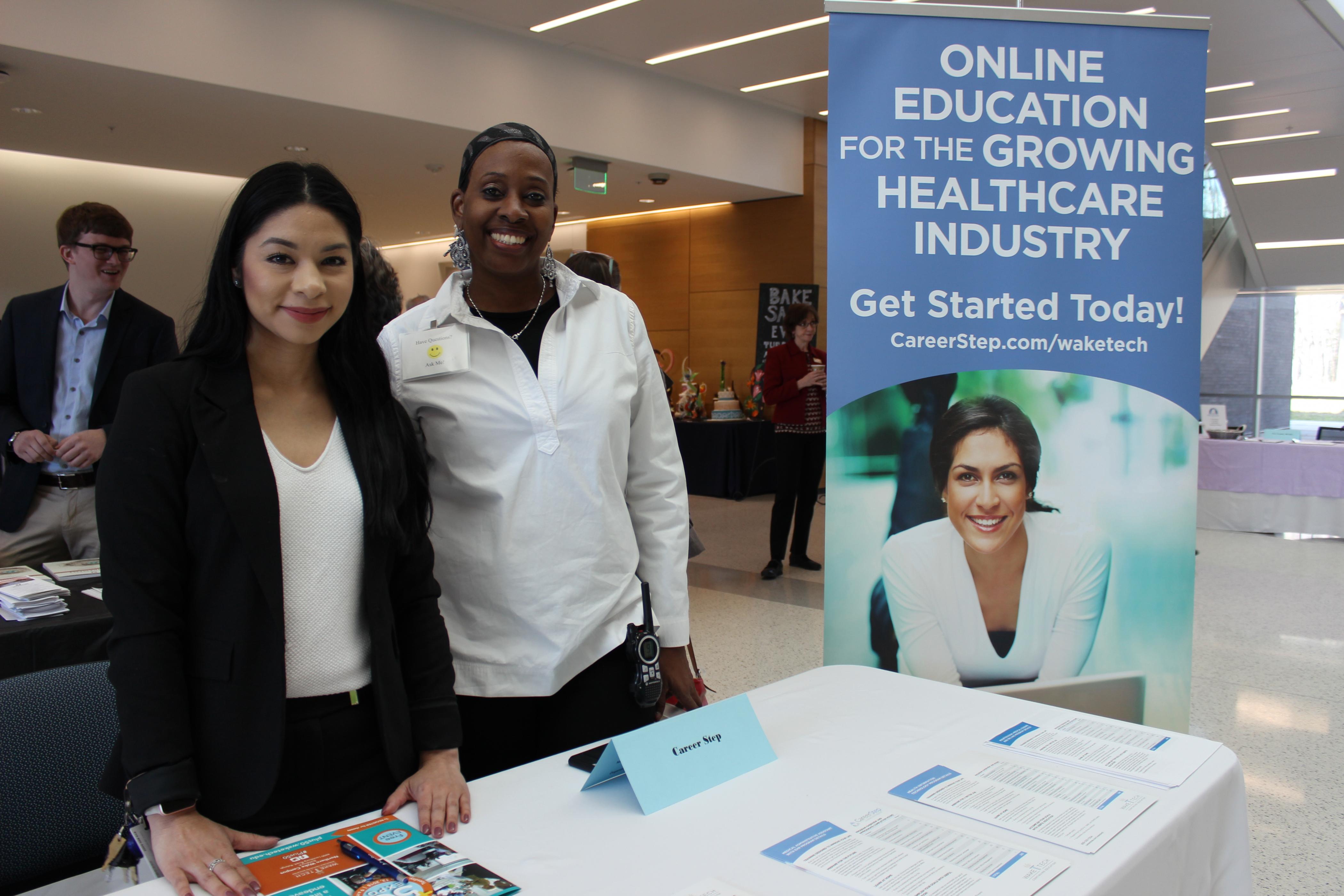 College Hosts Fourth Annual Plus 50 Expo