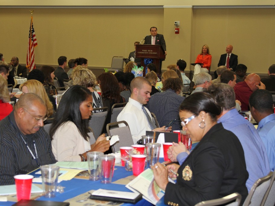 Wake Tech Honors Community Advisors