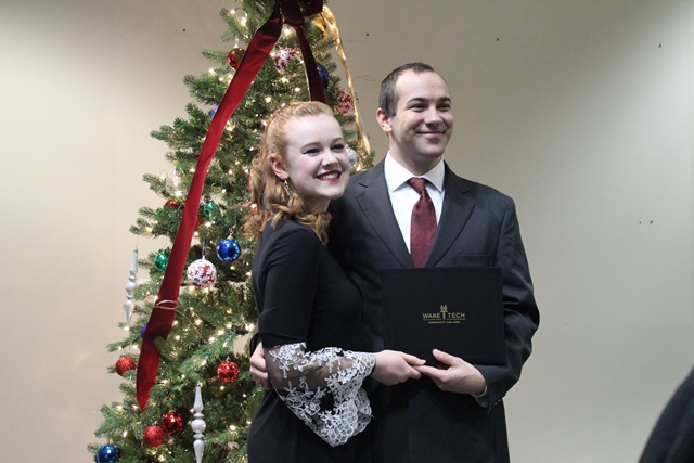 Current and Future Law Enforcement Officers Graduate BLET Academy 