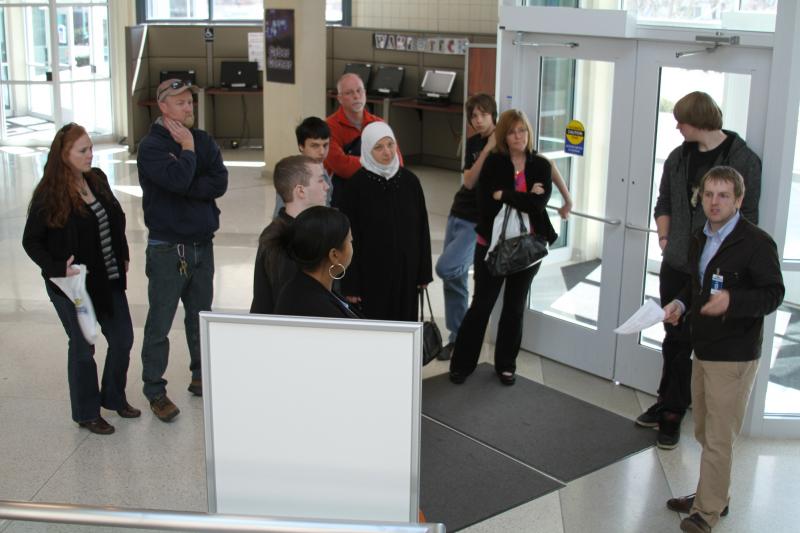 Wake Tech Holds Annual Open House