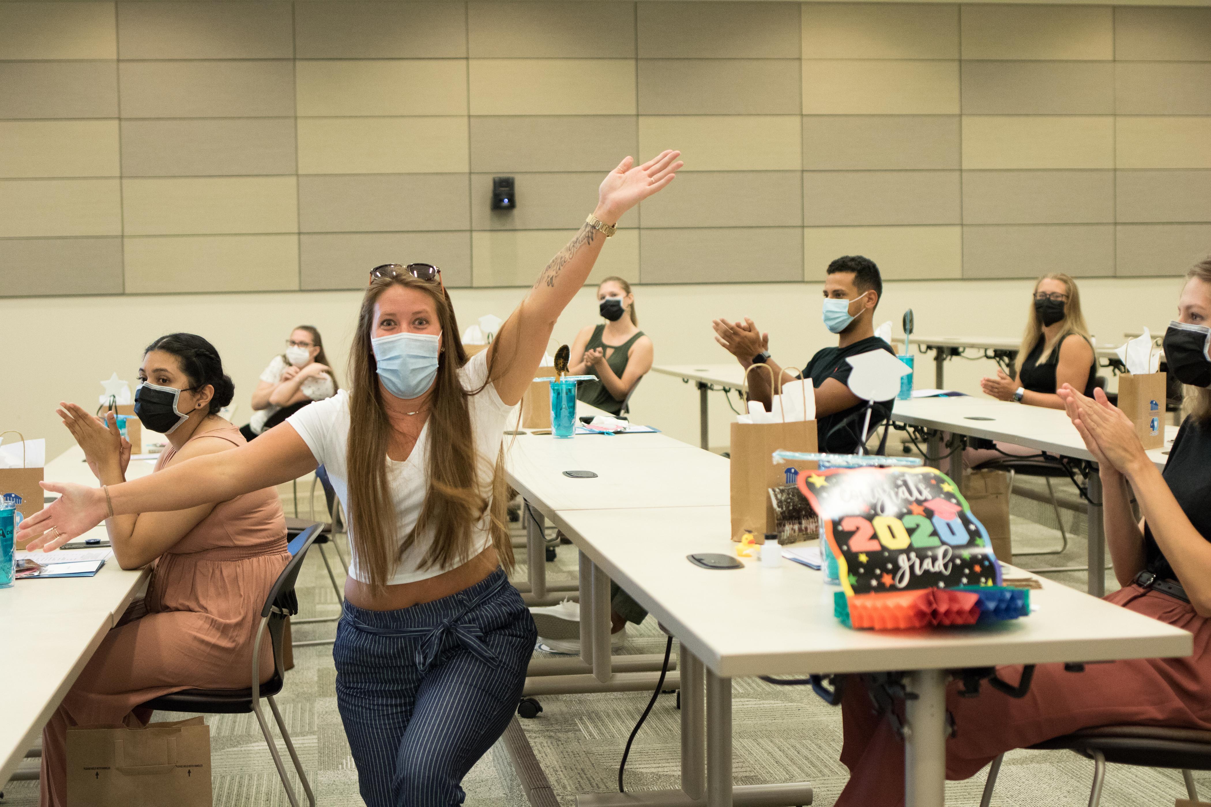 Wake Tech Recognizes Record Number of Dental Assisting Graduates