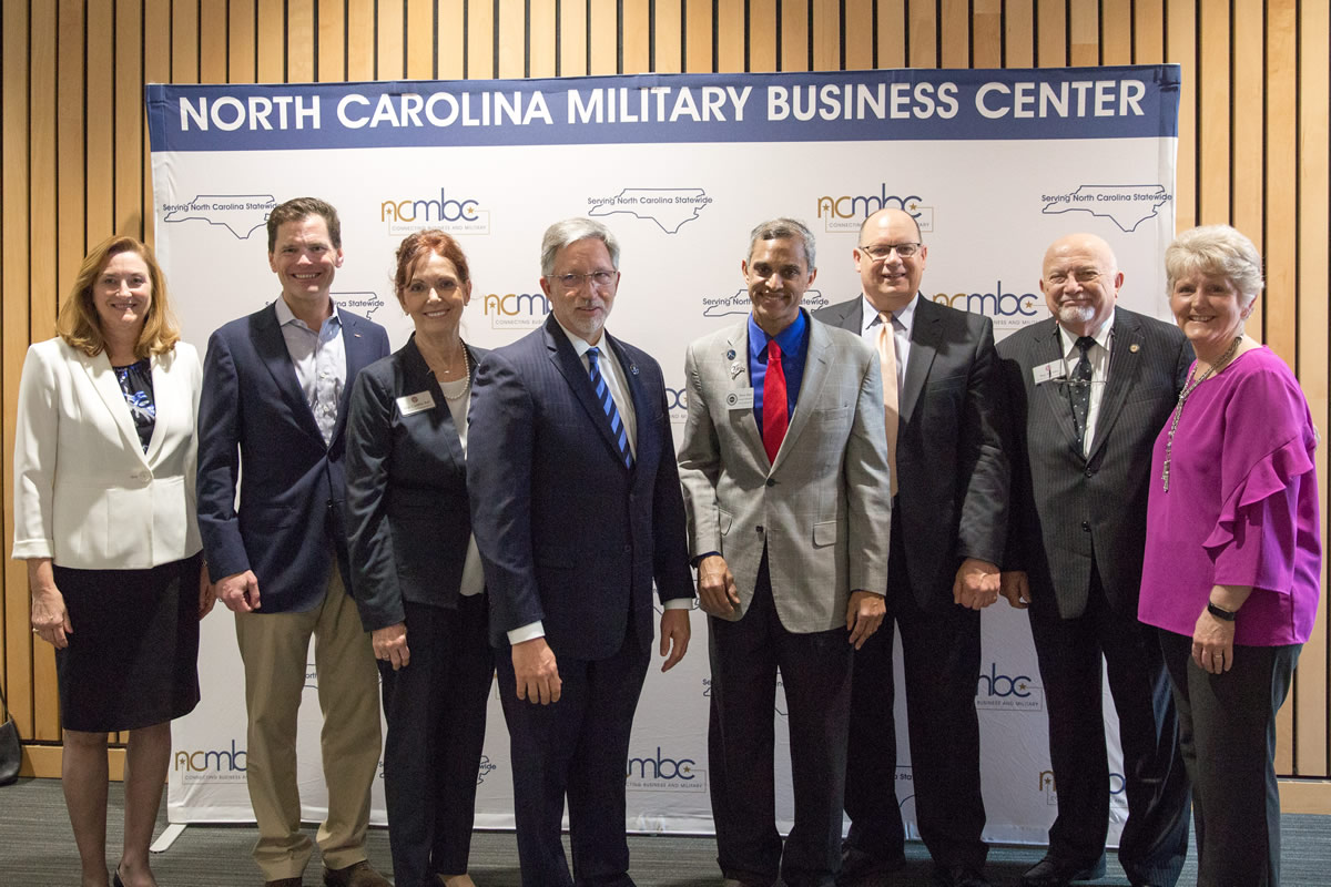 RTP Campus Expands Resources for Veterans and Businesses 
