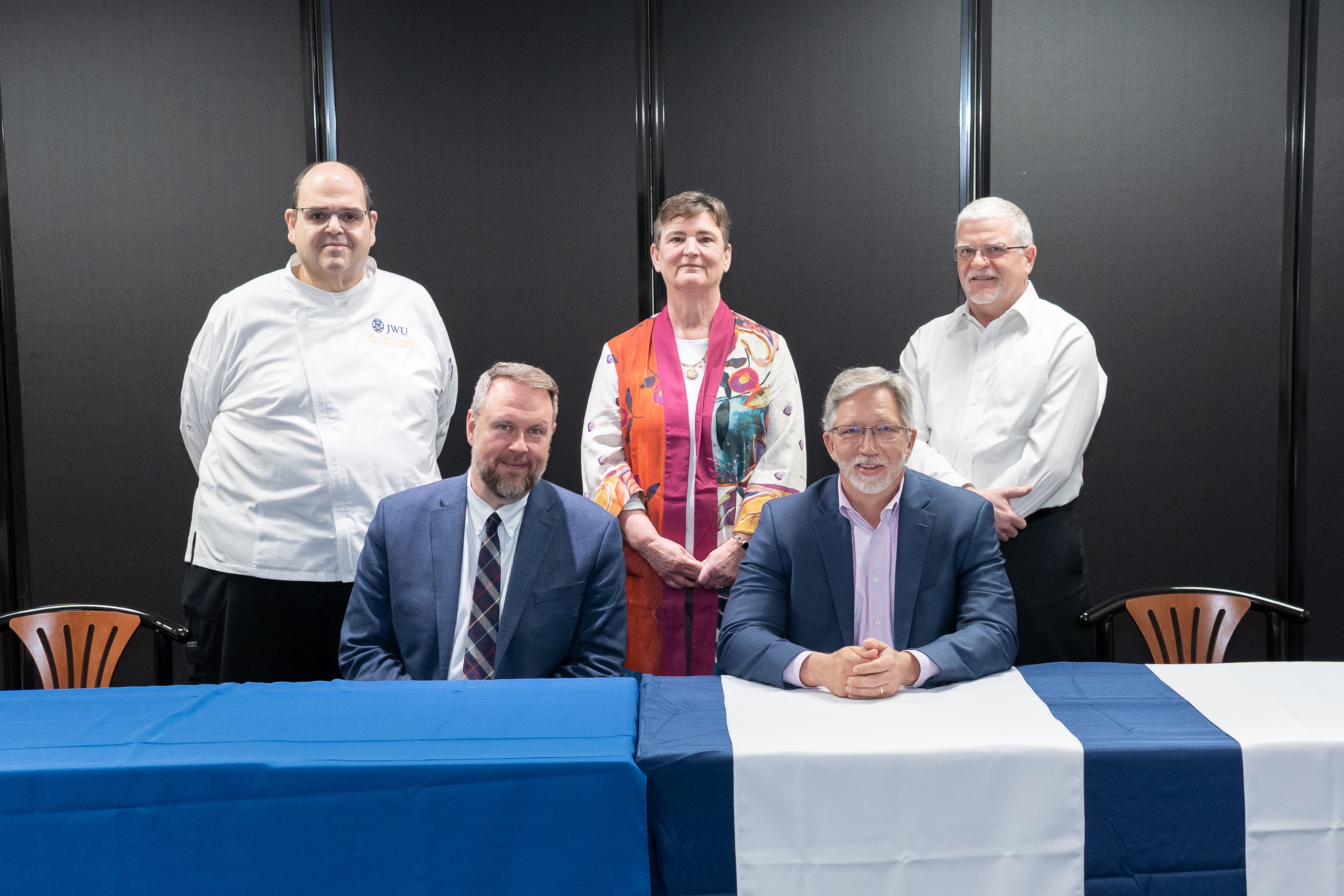 Wake Tech, Johnson & Wales University Announce New Transfer Partnership