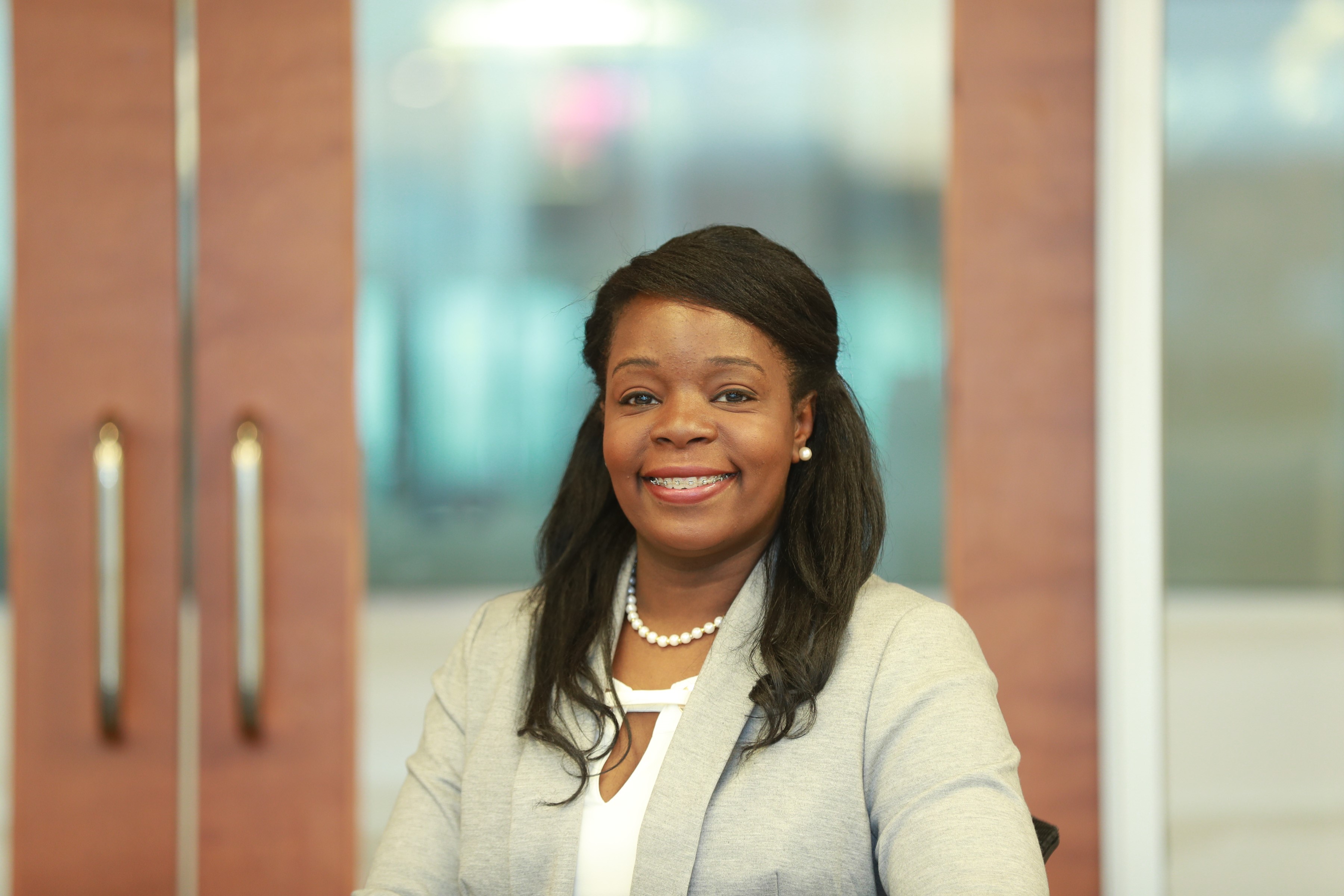 Jean McBride, Wake Tech Youth Apprenticeship Coordinator