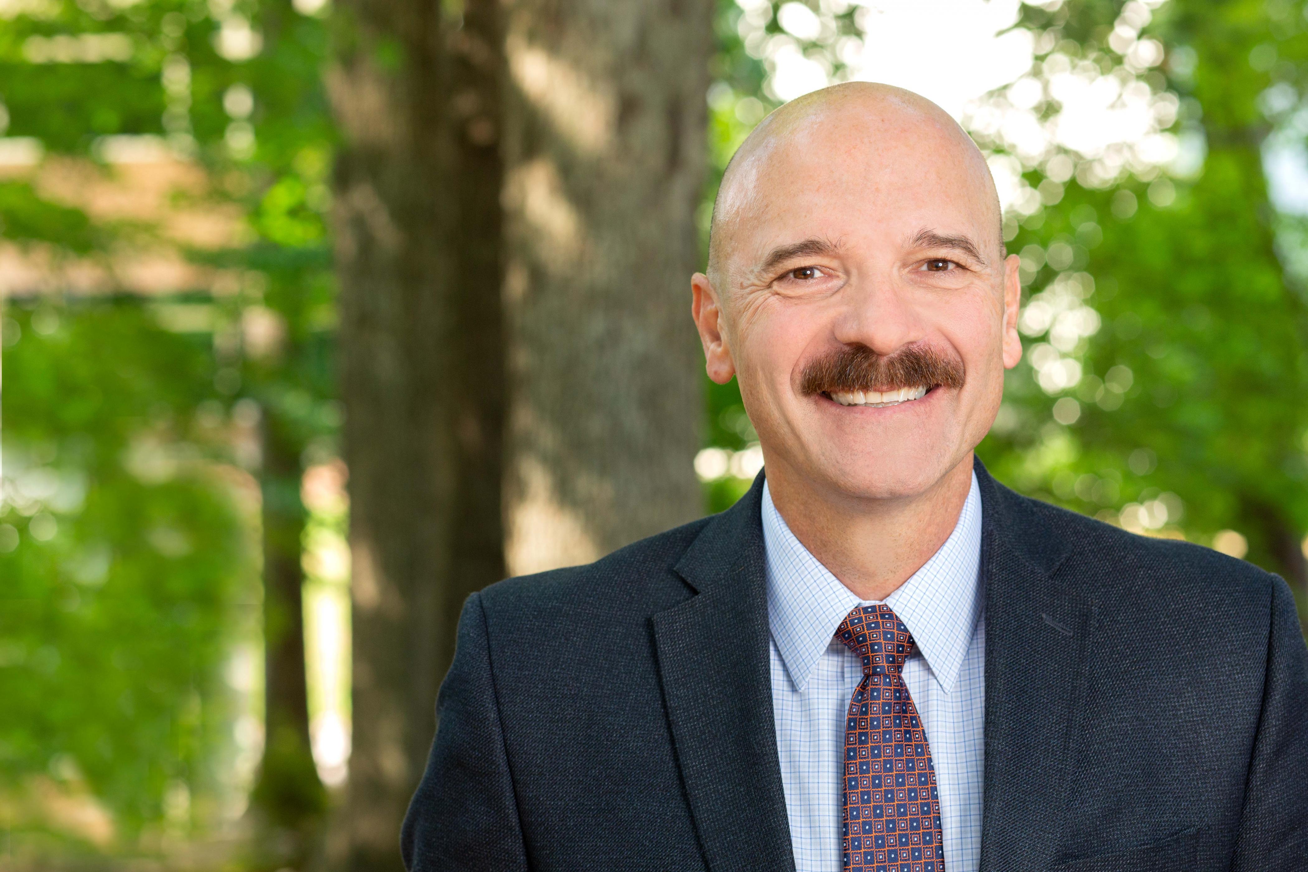 Jeff Carter, Vice President of Facilities