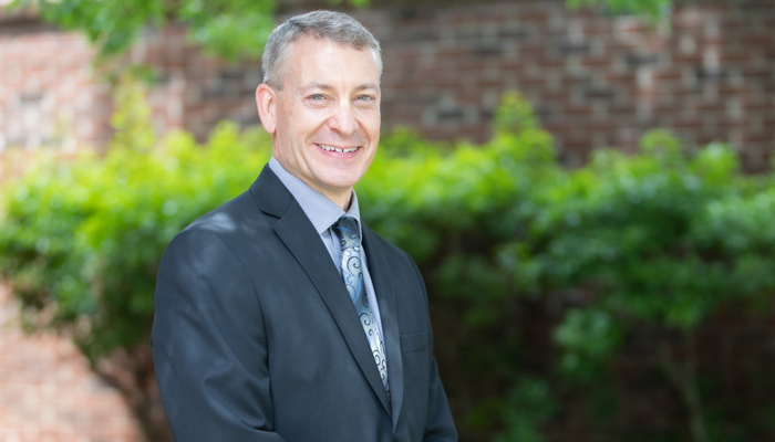 College Names New Dean of Public Safety