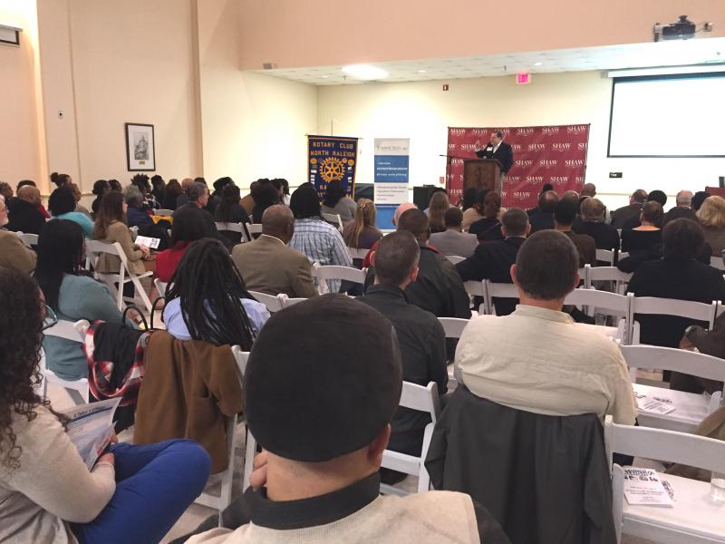Wake Tech and Partners Prepare Tomorrow's Business Owners