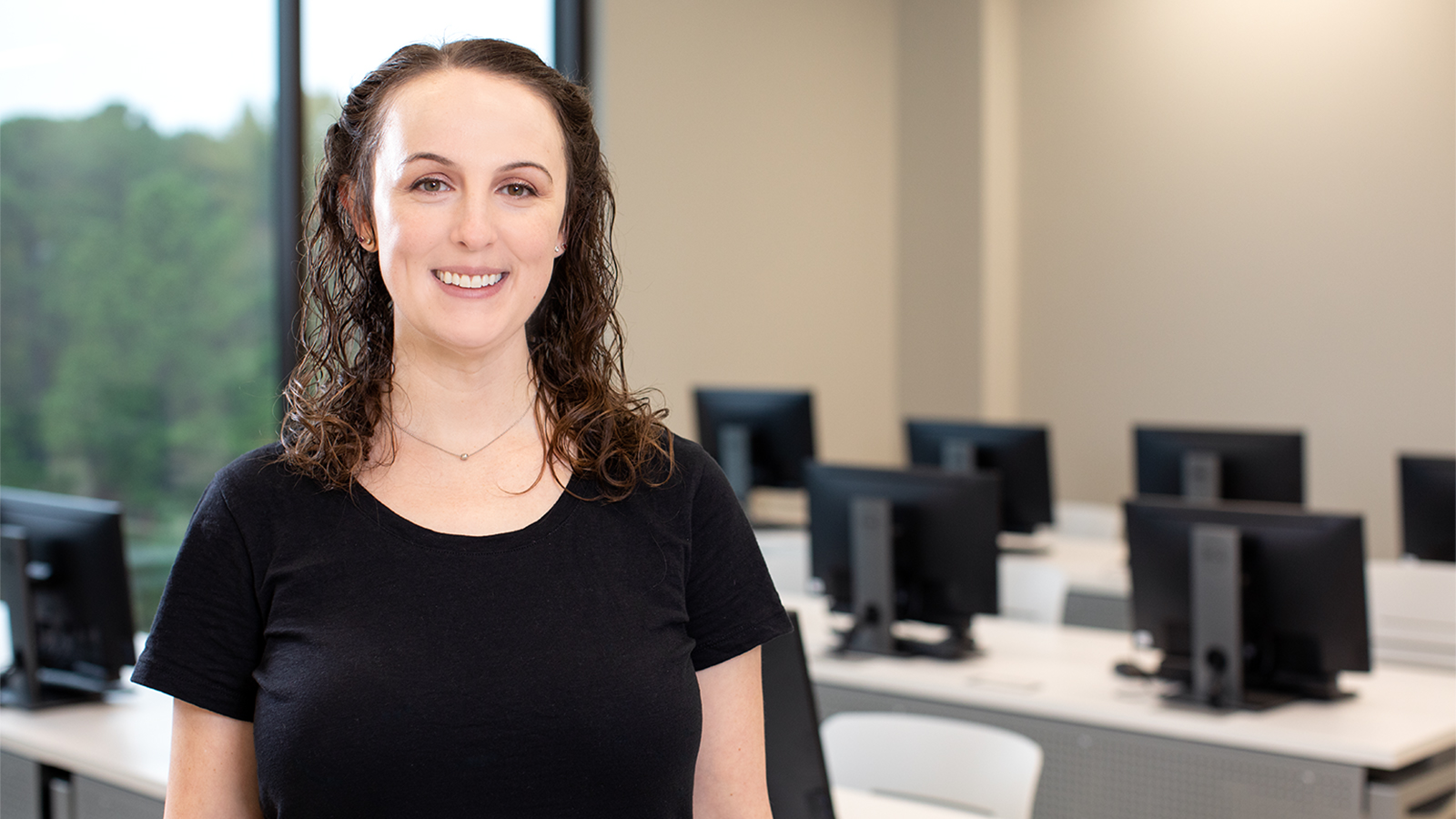 Meghan McIntyre, Wake Tech mathematics professor