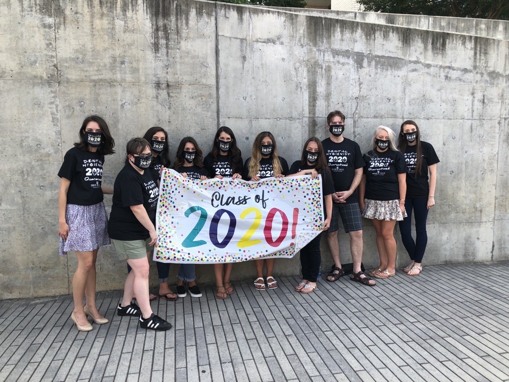 Wake Tech Foundation Supports Dental Hygiene and other Healthcare Graduates