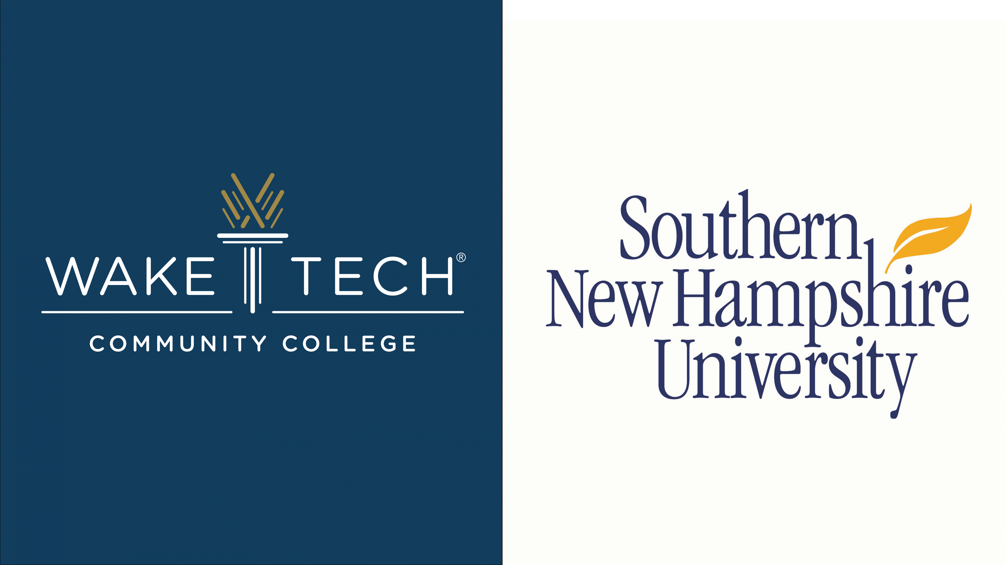 College Signs Transfer Agreement with Southern New Hampshire University 