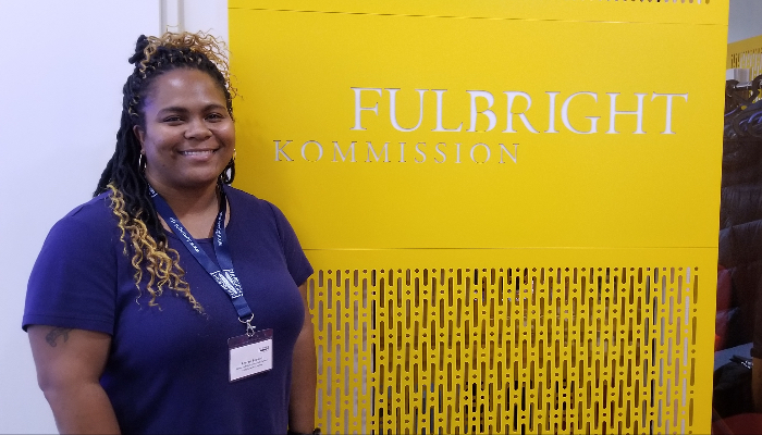 Princess Solomon, Wake Tech employee 