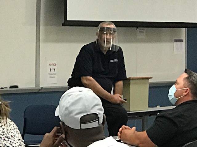 Wake Tech Provides Enhanced Law Enforcement Training  