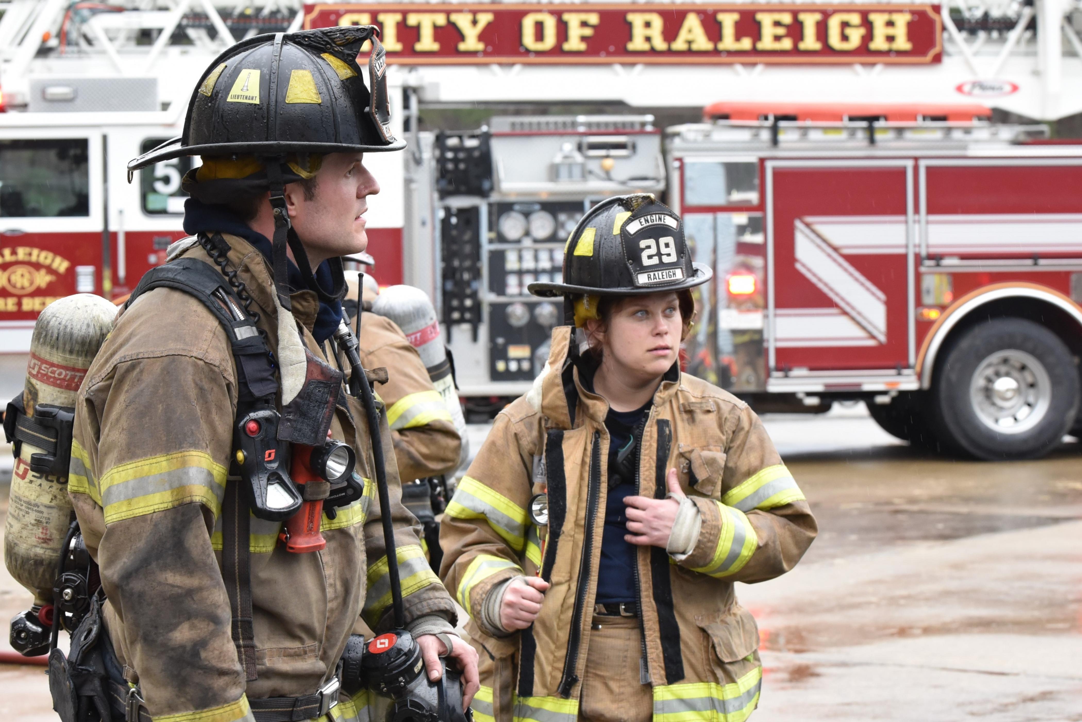 Photo Courtesy: City of Raleigh