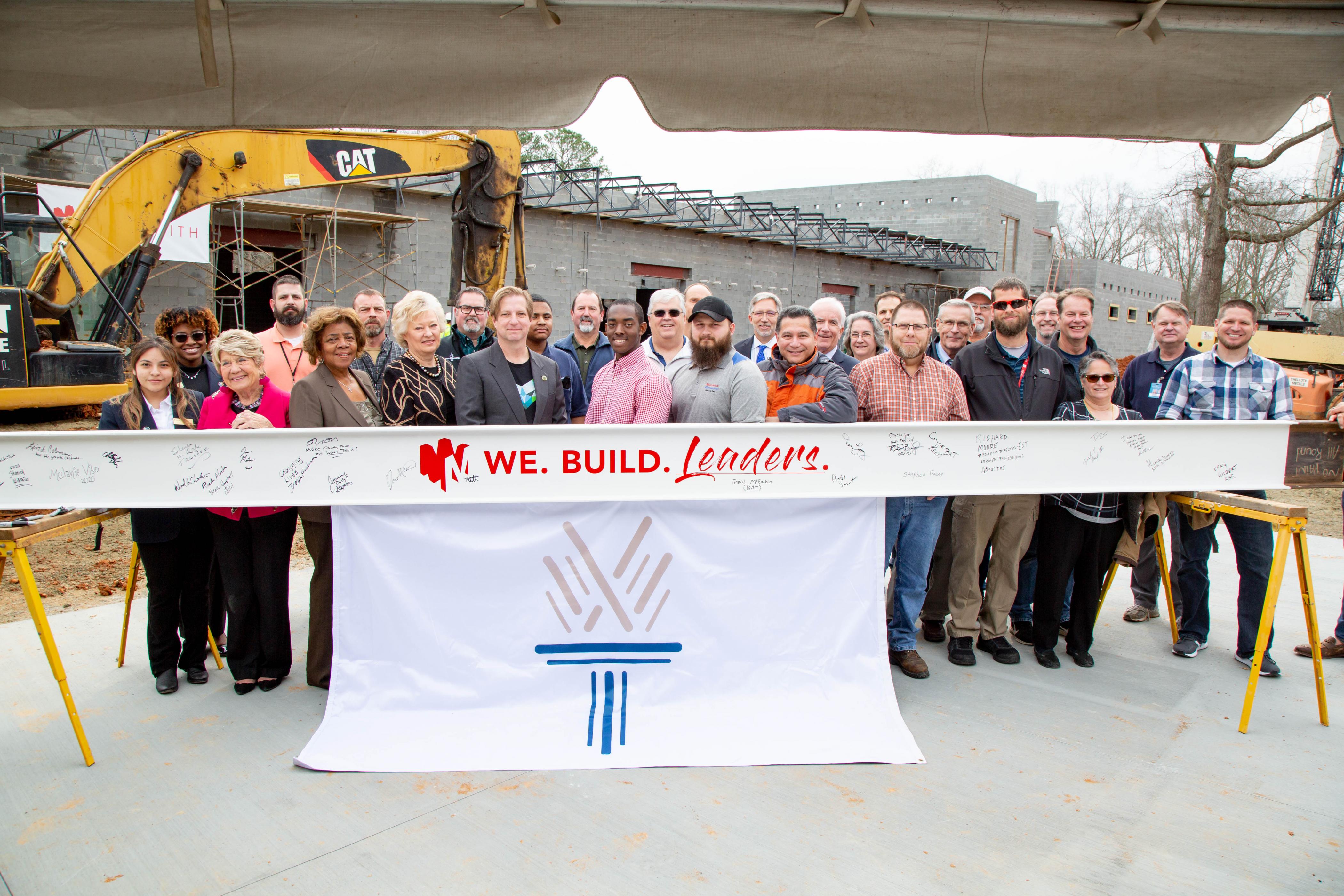 Wake Tech is a step closer to opening a second skilled trades building to train electricians and heating and cooling technicians on the Southern Wake Campus.
