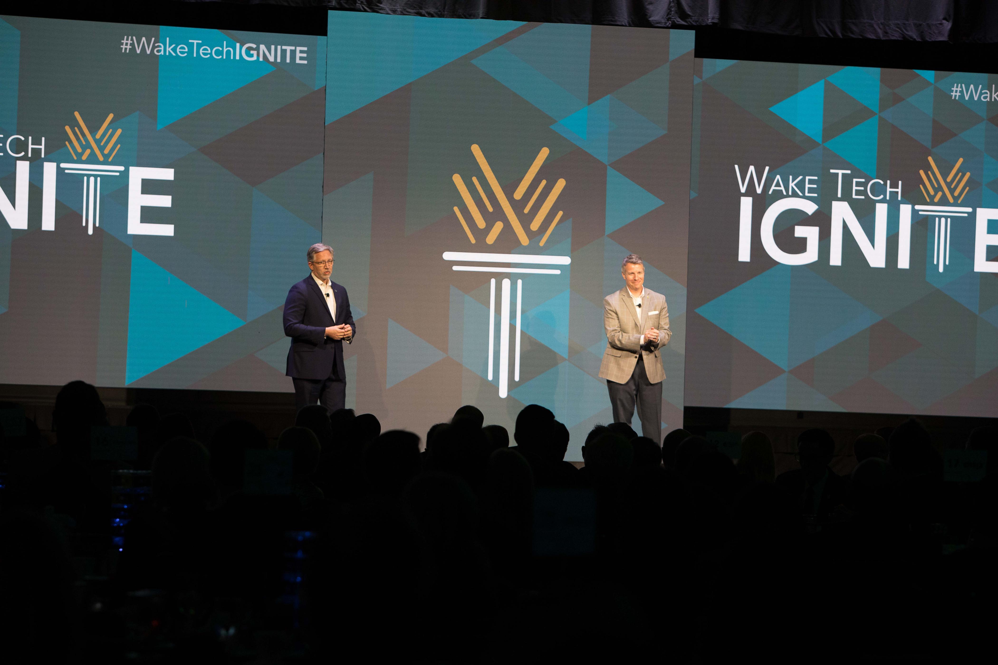 Celebration Showcases Mission to Transform Lives Through Education